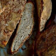 Chleb pszenno- żytni na zakwasie