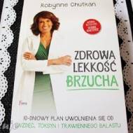 Zdrowa lekkość brzucha - recenzja książki Robynne Chutkan