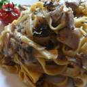 Przepis na… – Tagliatelle ai funghi porcini, włoski smak jesieni