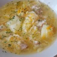 Idealna zupa na chłodne dni- kapuśniak