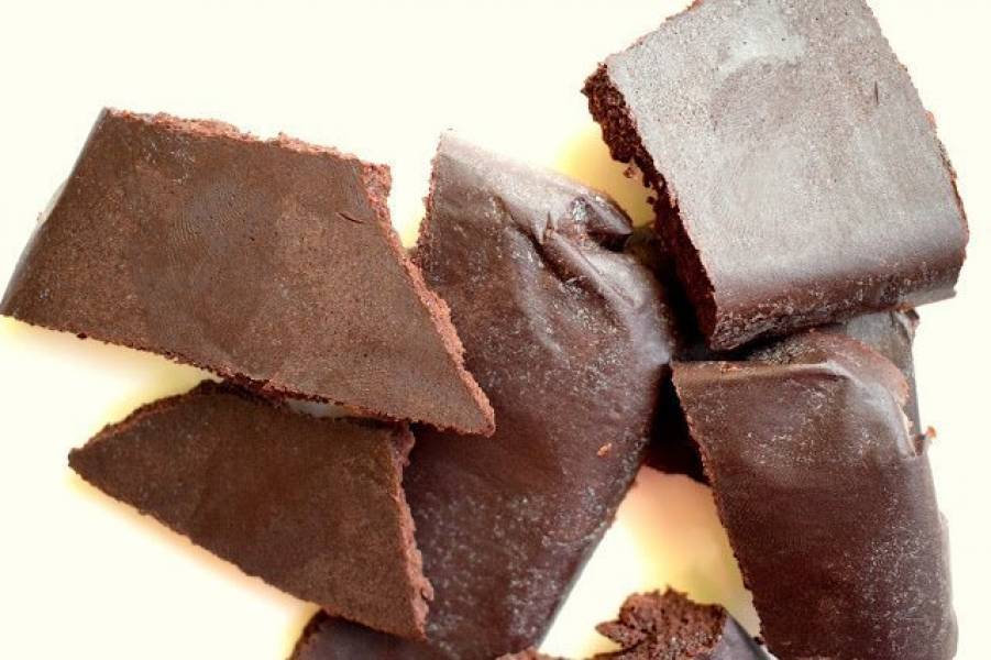 Domowa zdrowa czekolada - tylko 3 składniki :)