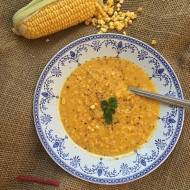 Zupa krem z kukurydzy – pyszny przepis !