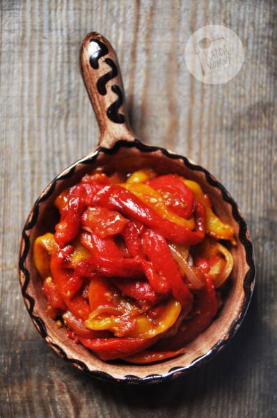 Peperonata