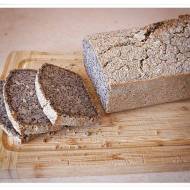 Buckwheat gluten free bread for the lazy ones :)
