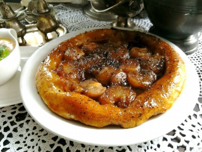 TARTA TATIN