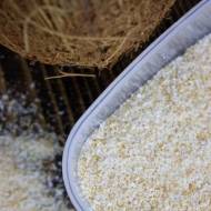 Mąka kokosowa – jak zrobić i do czego używać