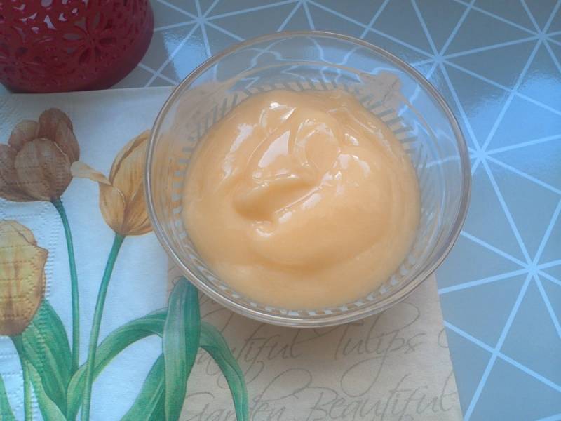 Lemon curd