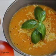 Zupa-krem dyniowo-pomidorowa