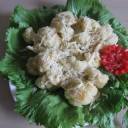 Kalafior po amerykańsku babci Basi