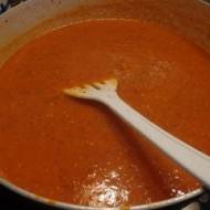 Sos pomidorowy do spaghetti – do słoików