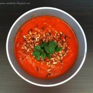 Krem paprykowo-pomidorowy przepis