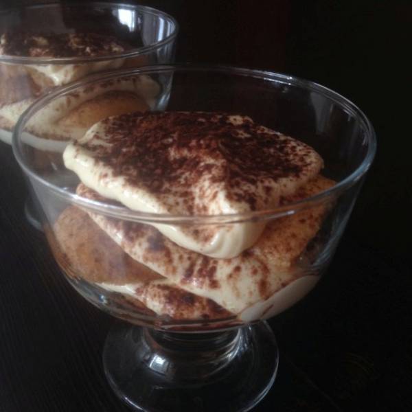 Tiramisu.