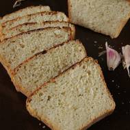 Czosnkowy chleb pszenny
