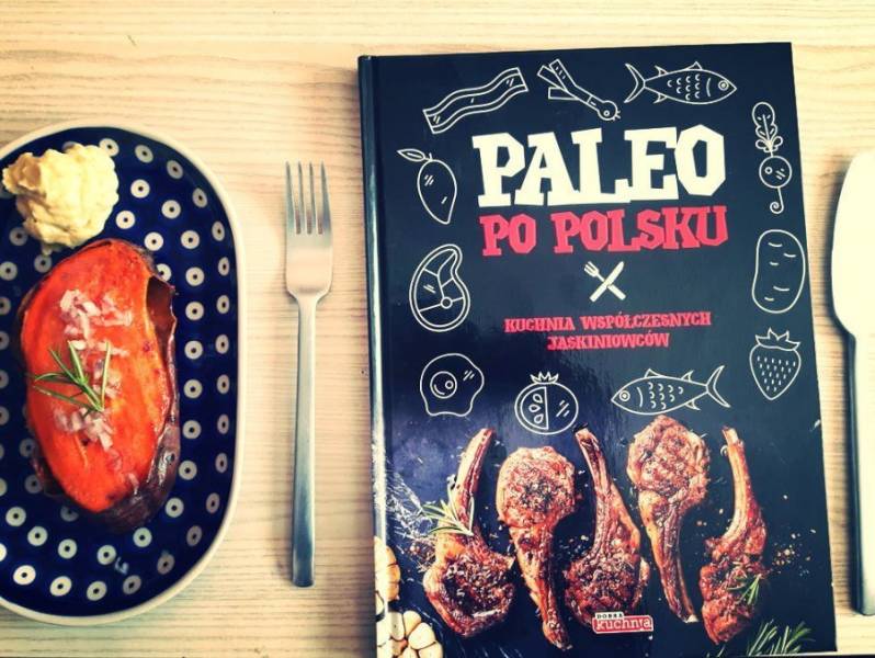 “Dieta paleo po polsku” – recenzja