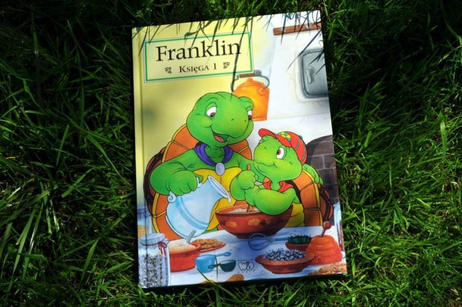 Franklin – mądry i dobry żółwik