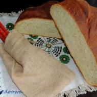 Chleb pszenno - orkiszowy na maślance