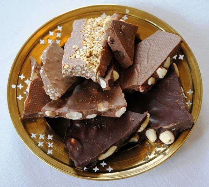 Jak rozpuszczać czekoladę + kilka słów o dobrej czekoladzie