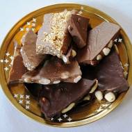 Jak rozpuszczać czekoladę + kilka słów o dobrej czekoladzie