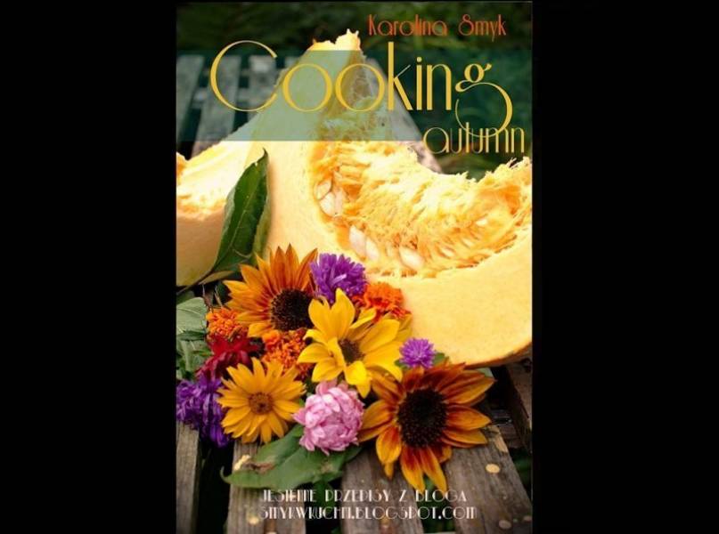 Przepiśnik jesienny - darmowa książka kucharska