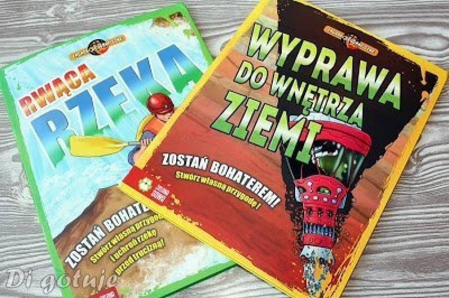 Zagadki geograficzne - edukacyjna seria książek z misją - recenzja