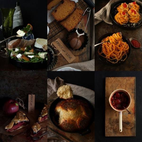 Fotografia kulinarna - jak zacząć robić ładne zdjęcia na bloga kulinarnego?