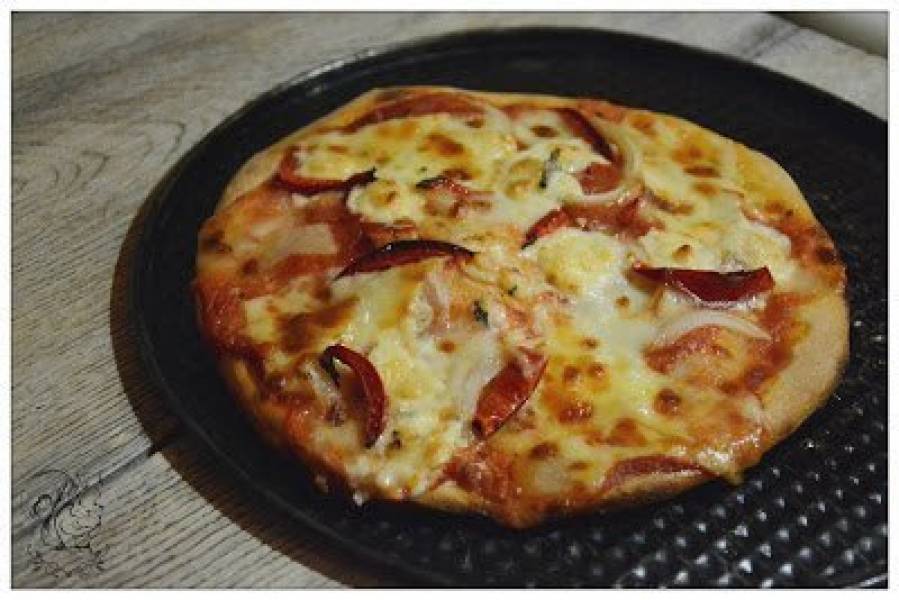 Światowy Dzień Żywności czyli o Pizzy i lodówkach