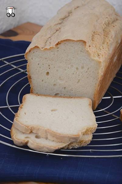 Test: Mieszanka do chleba z Lidla (bezglutenowa)