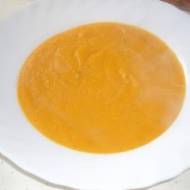 Zupa krem z marchewki