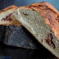 Chleb pszenno - żytni z figami - World Breat Day 2016