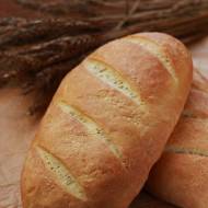 Najprostszy chleb pszenny z chrupiącą skórką