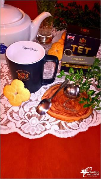 Herbata TET – smak, jakość, tradycja
