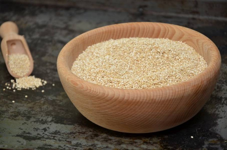 Komosa ryżowa – quinoa jak gotować oraz własciwości