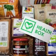 Mój październikowy Health Box + niespodzianka dla Was