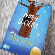 Noah ucieka - książka dla dzieci Johna Boyna - recenzja