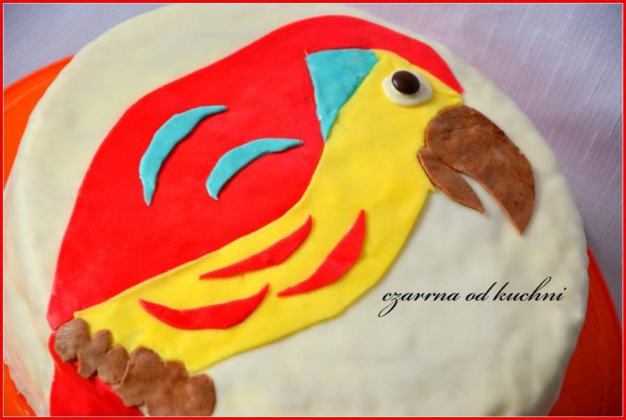 Tort dla ornitologa