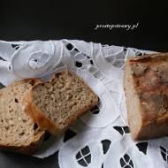 Chleb pytlowy na zakwasie