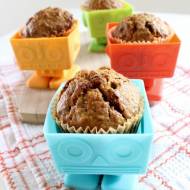 Muffinki marchewkowe – pomysł na dziecięce urodziny.