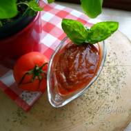 Szybki sos pomidorowy