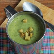 zupa-krem z brokuła