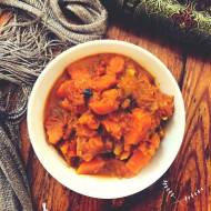 Indyjskie smaki czyli dyniowe curry