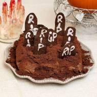 R.I.P. cake