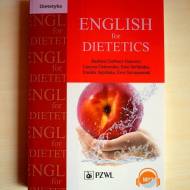 RECENZJA - English for dietetics - angielski dla dietetyków :)