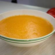 Zupa pomidorowa krem z curry