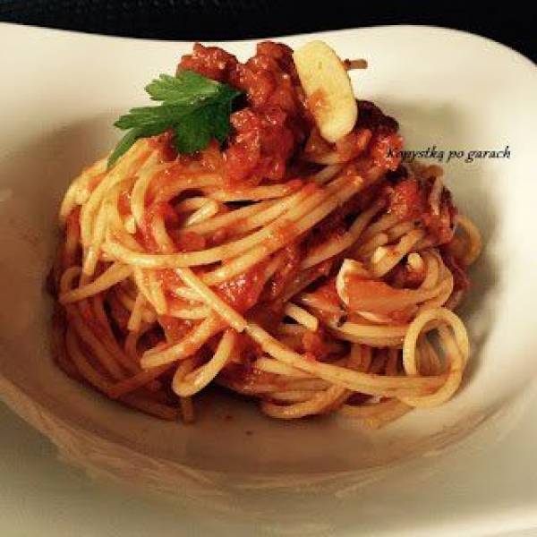 Spaghetti Neapoli