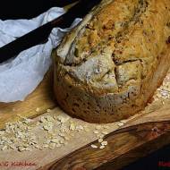 Chleb z kaszą gryczaną