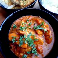Rybne mulligatanni curry – przepyszne, idealnie doprawione curry rybne.