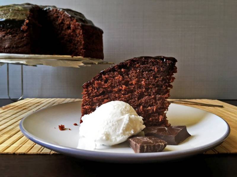 Najlepsze ciasto czekoladowe na świecie
