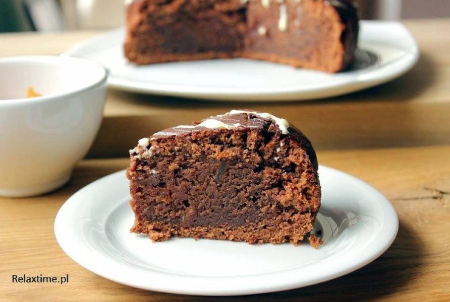 Ciasto na niedzielę szybkie i łatwe #12 Ciasto czekoladowo – pomarańczowe