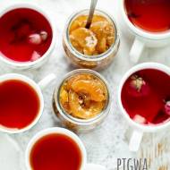 Pigwa do herbaty - przepis
