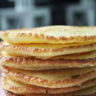 Pancakes z manny